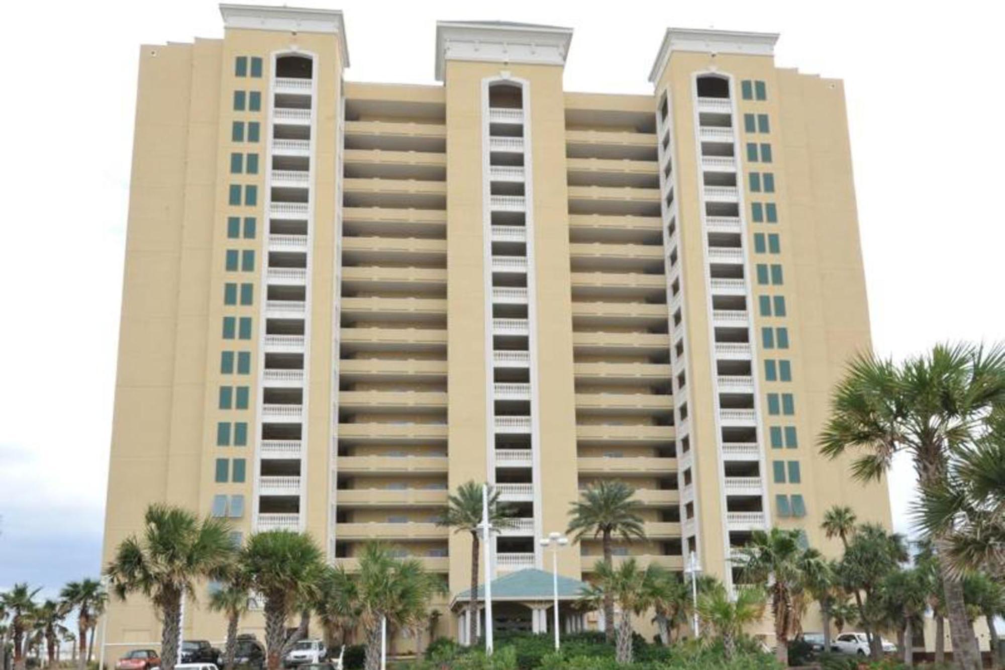 Emerald Isle 2207 بنما سيتي بيتش المظهر الخارجي الصورة